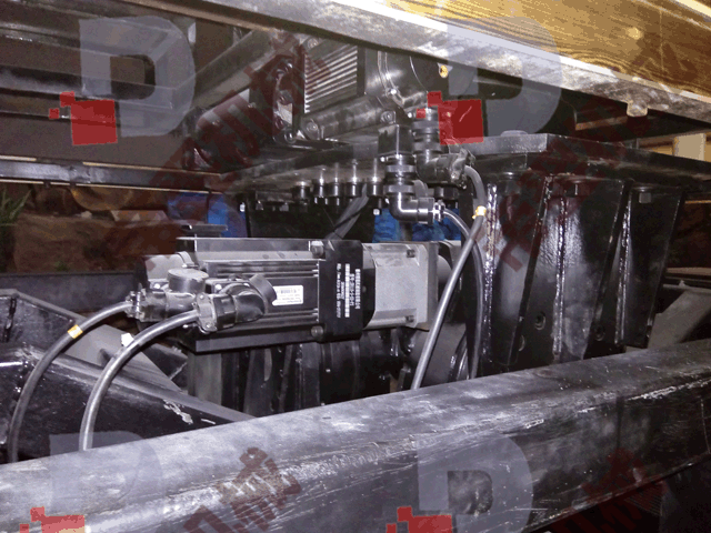 伺服電機行星減速機應用